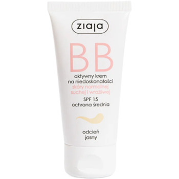 BB Cream Normal and Dry Skin SPF 15 - BB krém